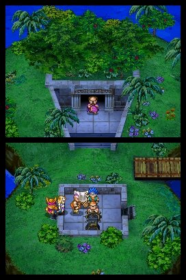 Dragon Quest 6: Realms of Revelation (2011) — скриншот 8