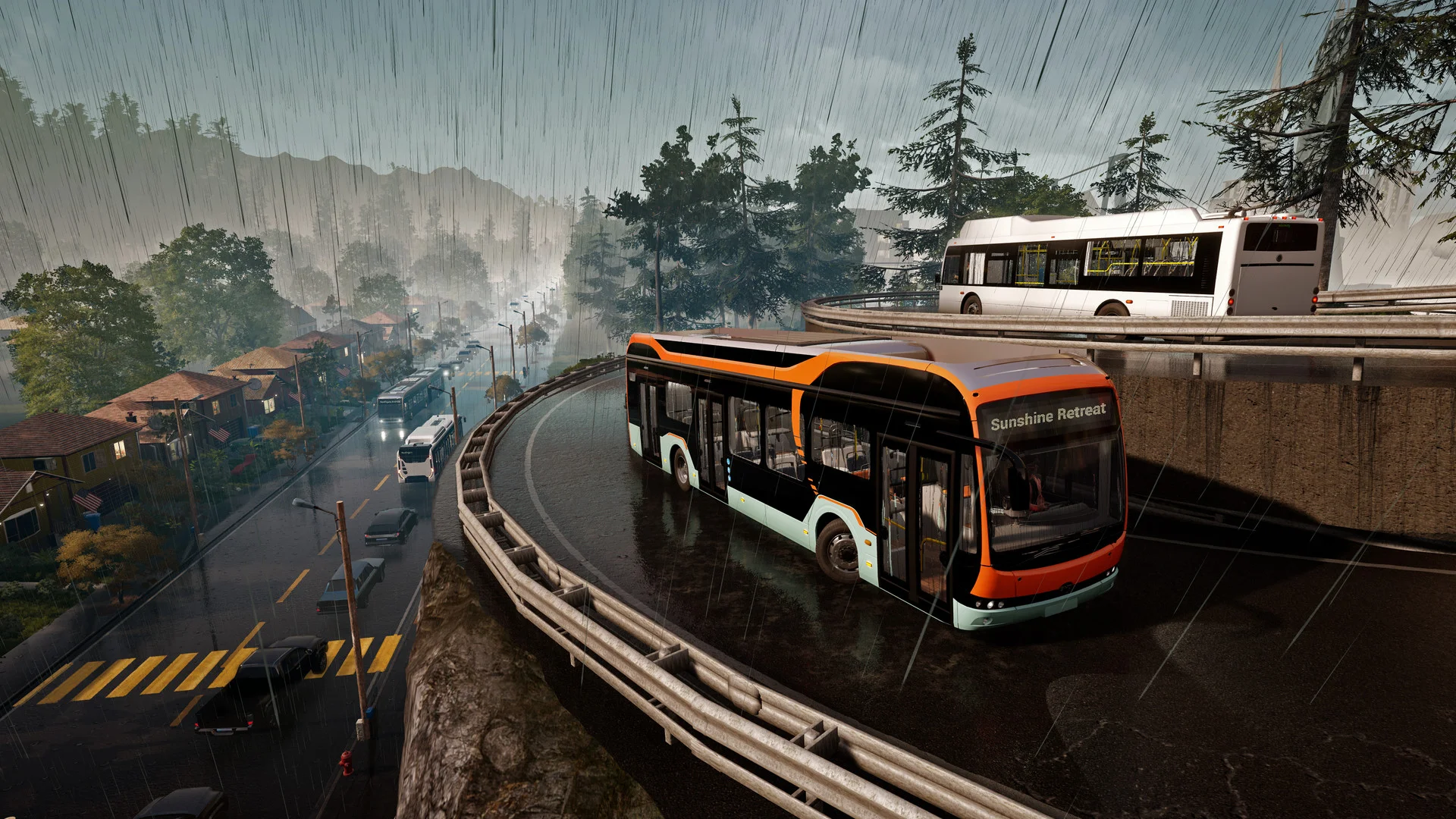 Bus Simulator 21 - кадр 4