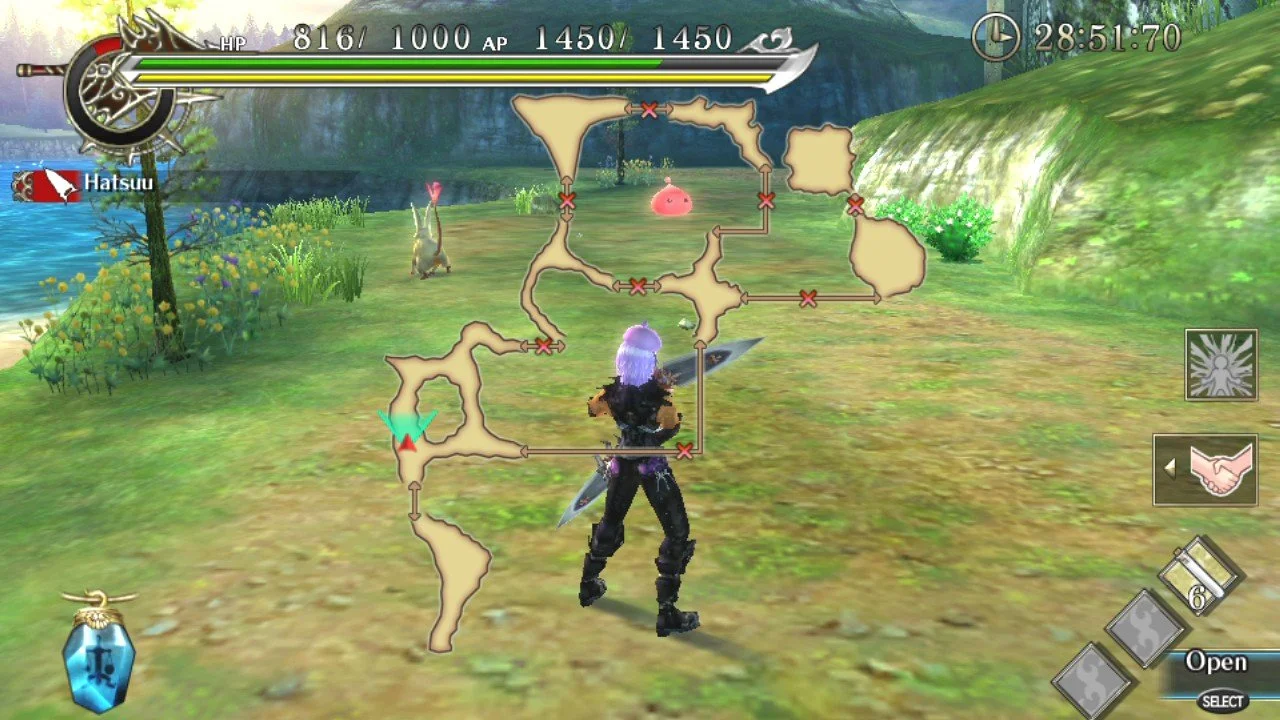 Ragnarok Odyssey - кадр 11