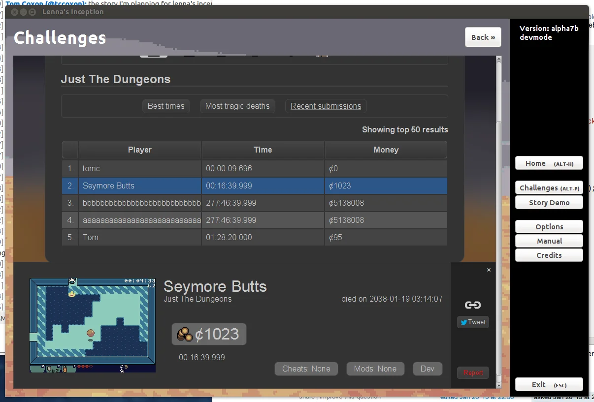 Lenna's Inception - кадр 3
