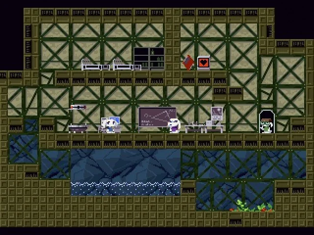 Cave Story: Doukutsu Monogatari - кадр 10