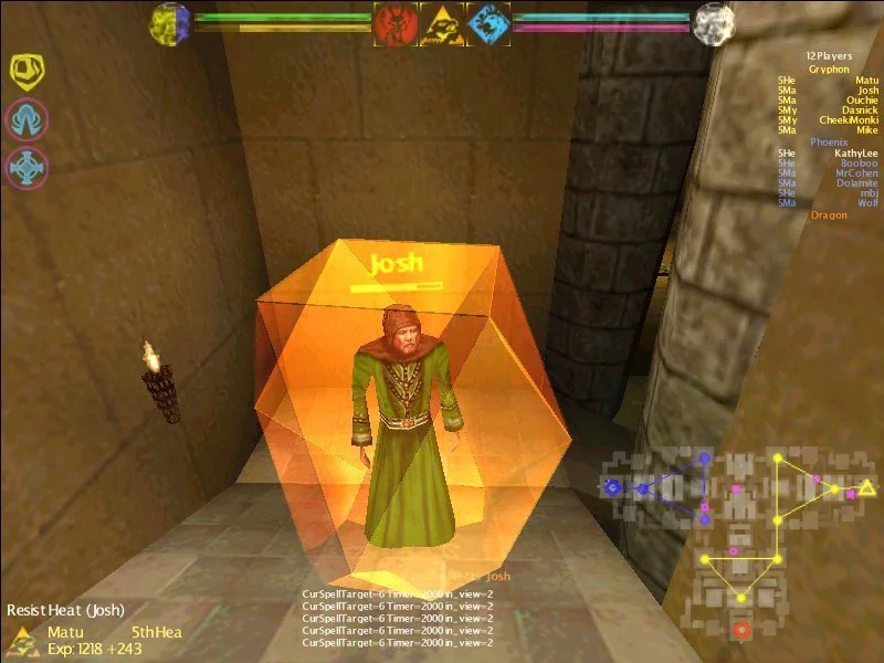 Spellbinder: The Nexus Conflict - кадр 3