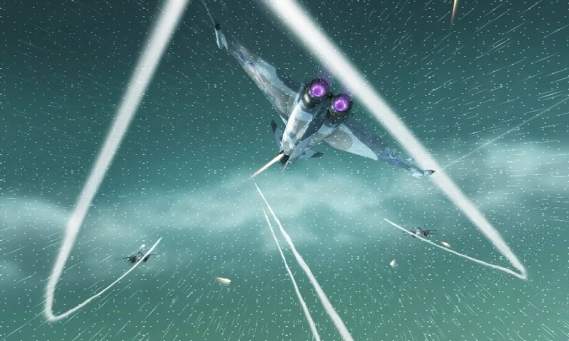 Ace Combat: Assault Horizon Legacy - кадр 2