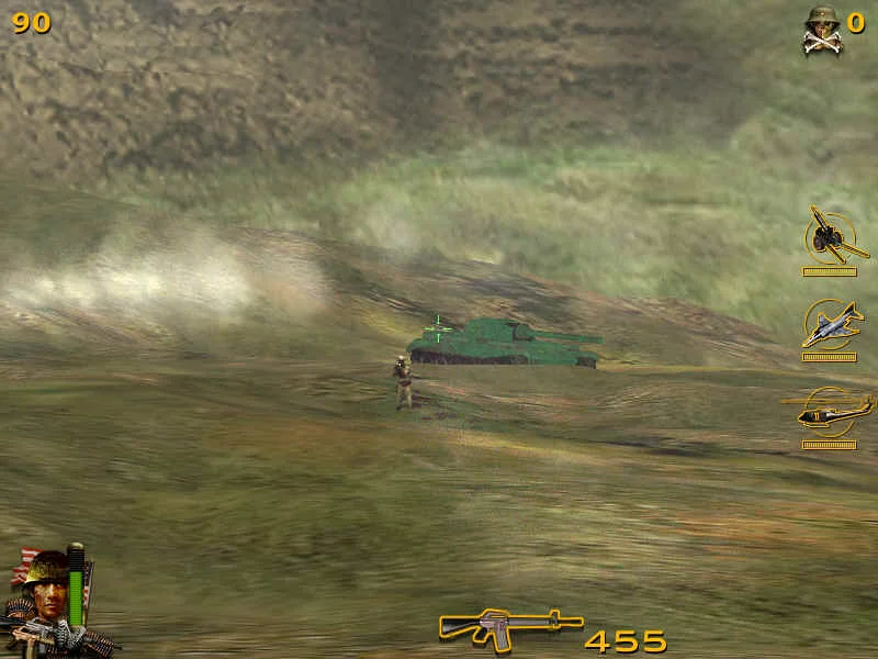 Vietnam War: Ho Chi Min Trail - кадр 14