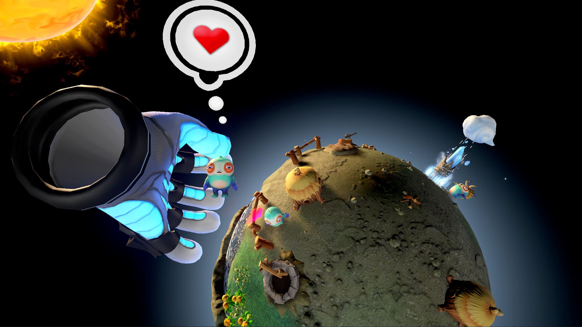 O! My Genesis VR — скриншот 1