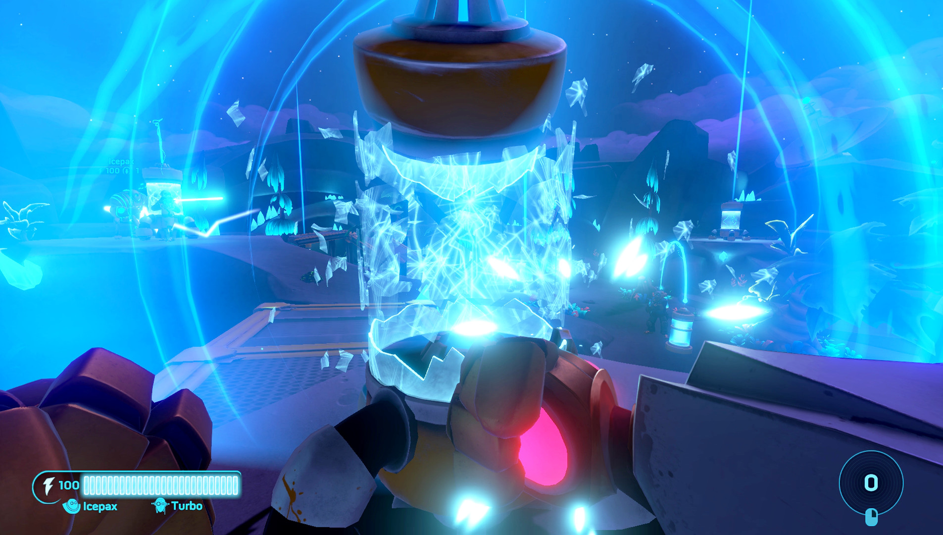 Aftercharge — скриншот 3