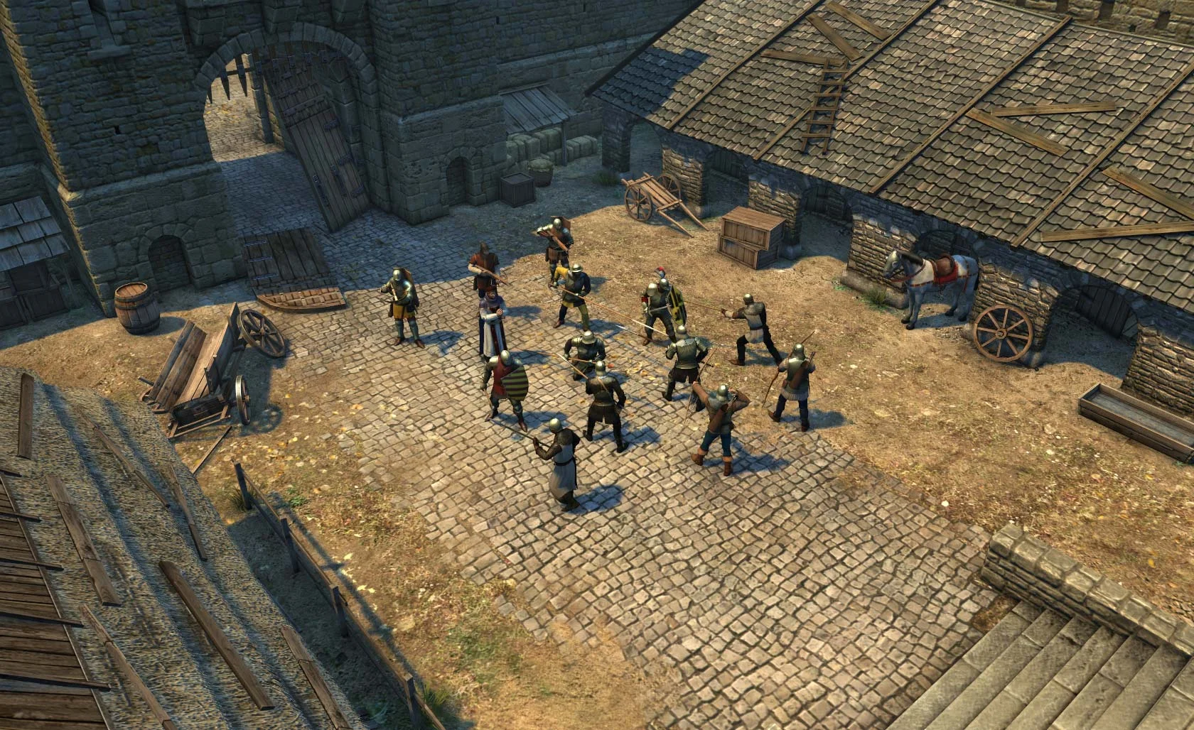Legends of Eisenwald - кадр 18