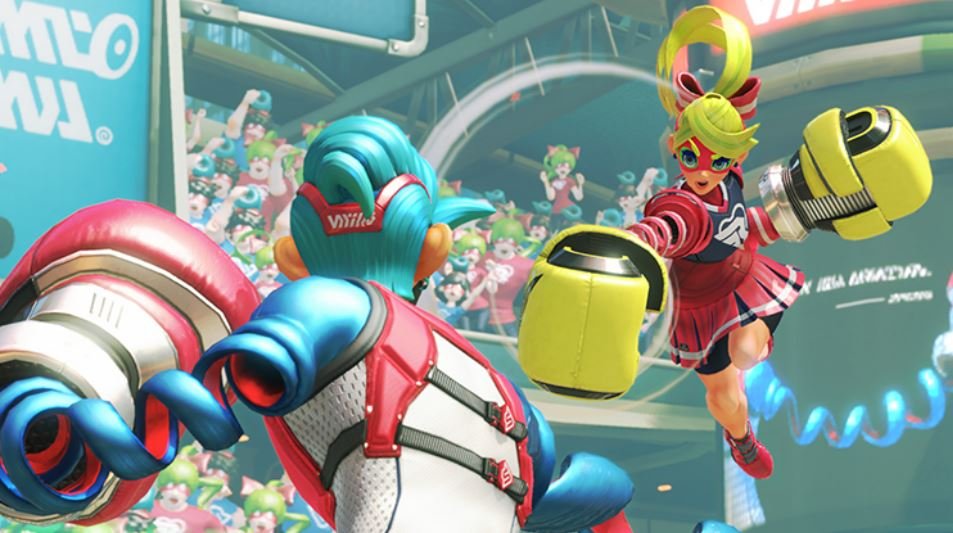 ARMS — скриншот 4