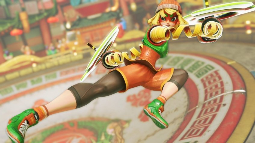 ARMS — скриншот 3