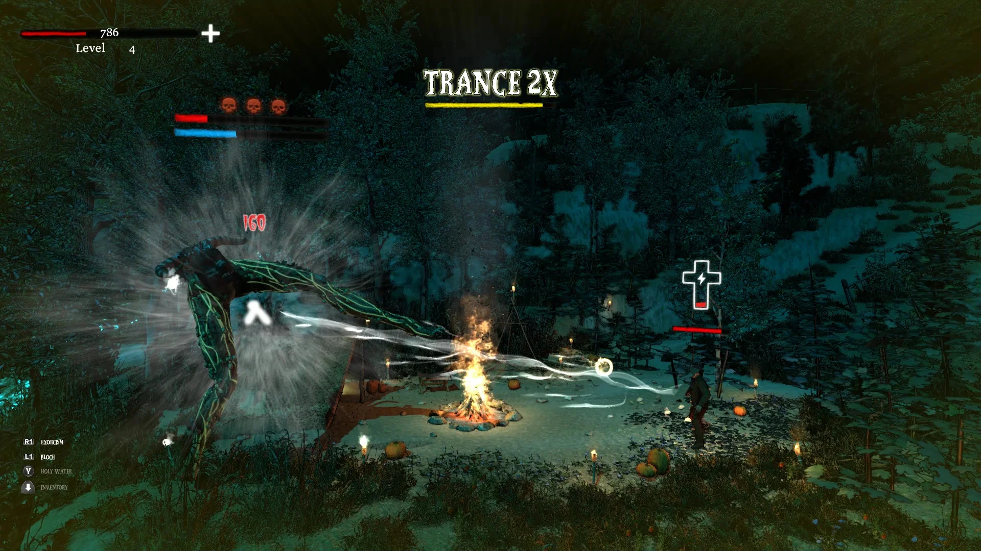 Infernal Radiation - кадр 12