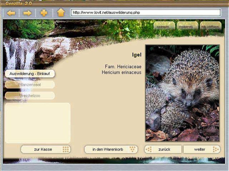 Genius: Task Force Biologie — скриншот 7