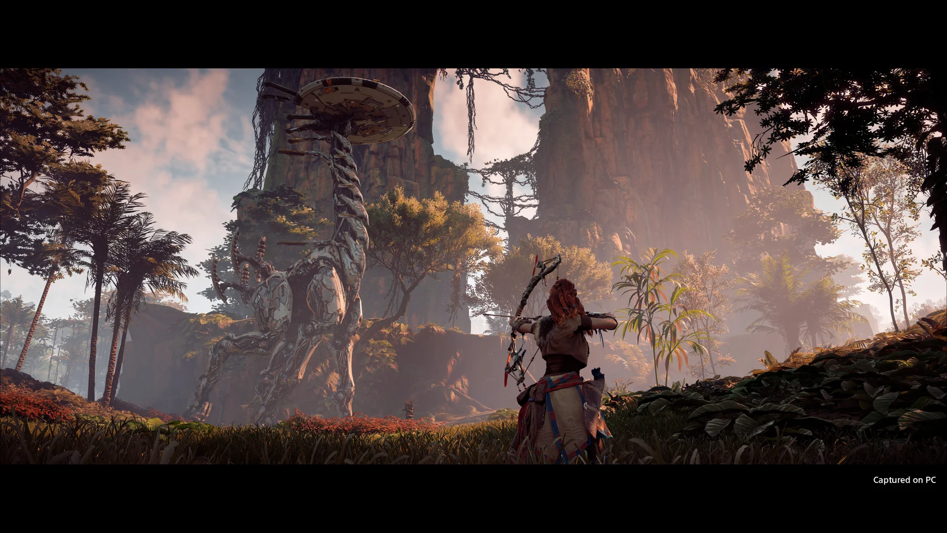 Horizon: Zero Dawn - кадр 7