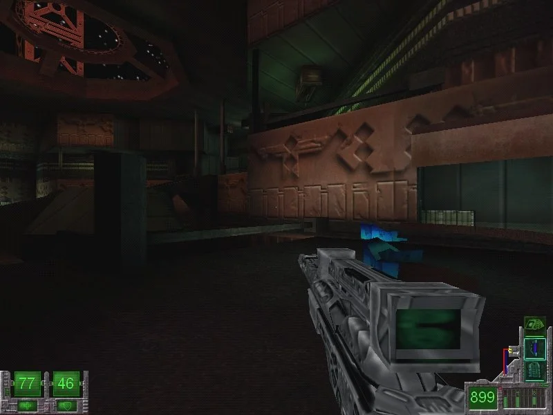 Alien Legion - кадр 3