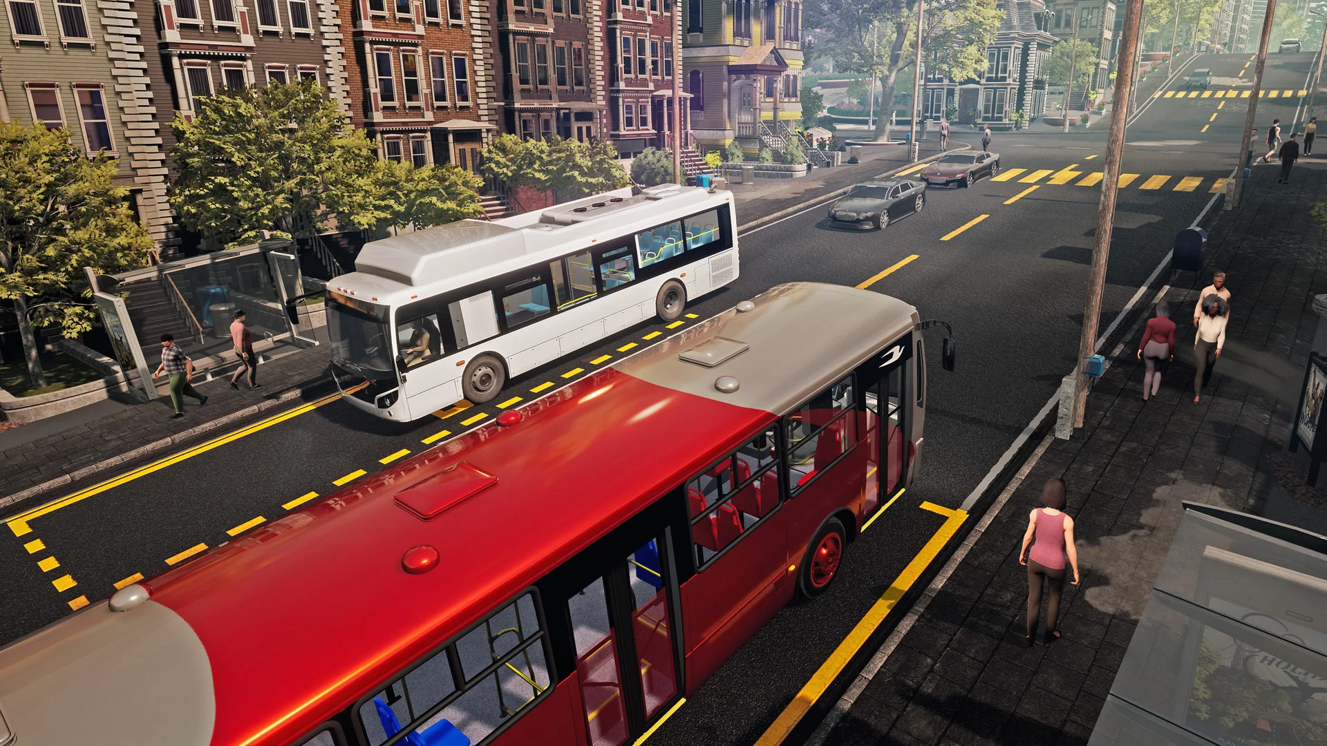 Bus Simulator 21 - кадр 10