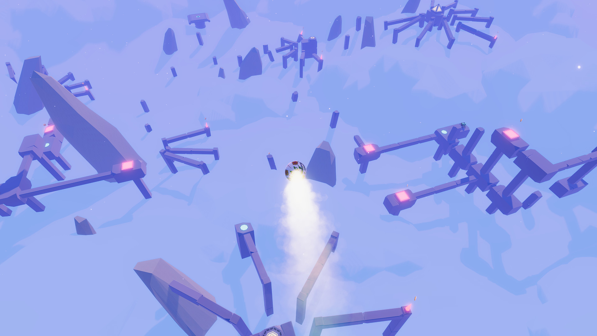 Glyph (2019) — скриншот 4