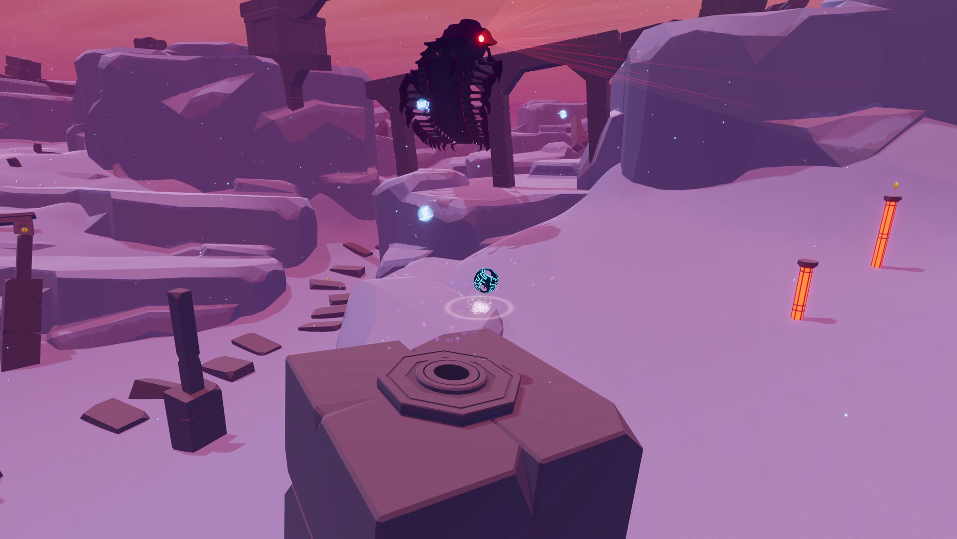 Glyph (2019) — скриншот 6