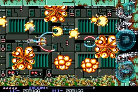 R-Type - кадр 11