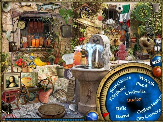 The Mysterious Past of Gregory Phoenix - кадр 2