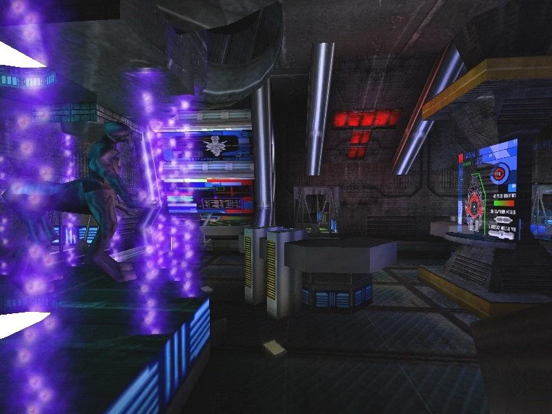 Alien Legion - кадр 13