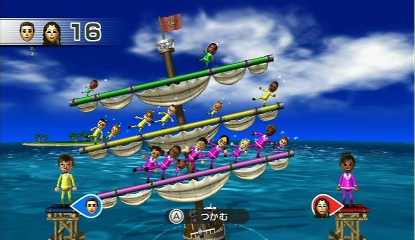 Wii Party — скриншот 7