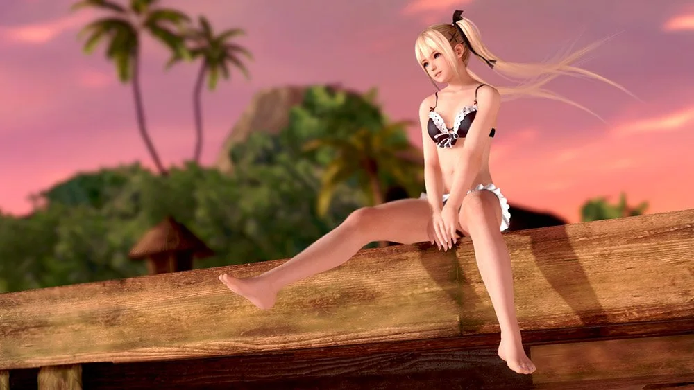 Dead or Alive: Xtreme 3 - кадр 14