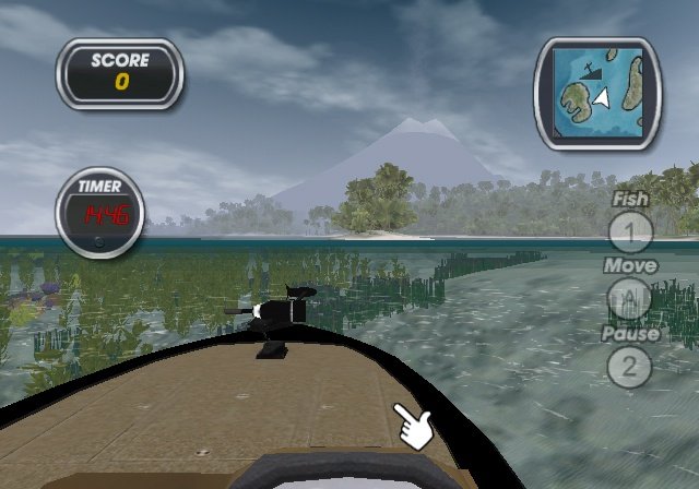 Shimano Xtreme Fishing — скриншот 7