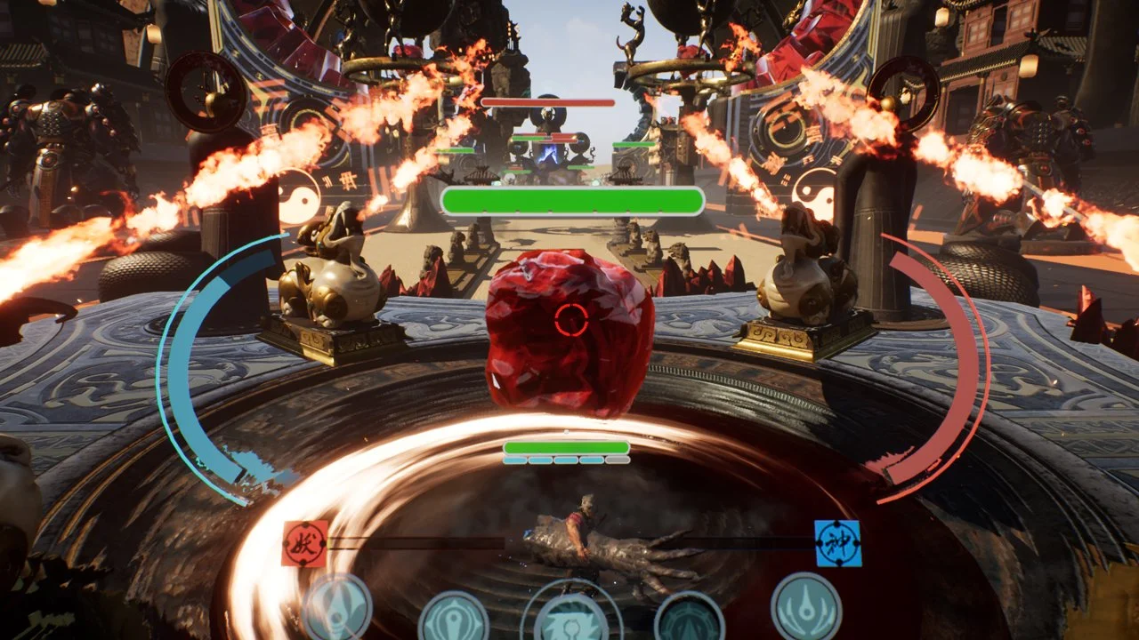 ZhanDou - кадр 8