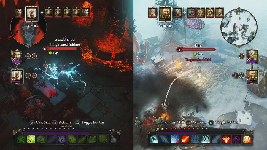 Divinity: Original Sin - кадр 5