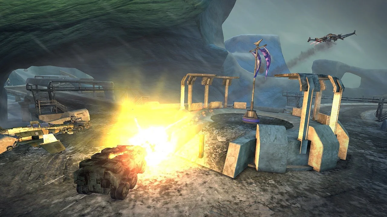 Warhawk - Operation: Broken Mirror - кадр 3