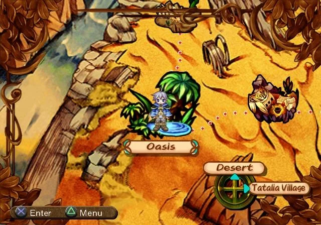 Atelier Iris 2: The Azoth of Destiny - кадр 11