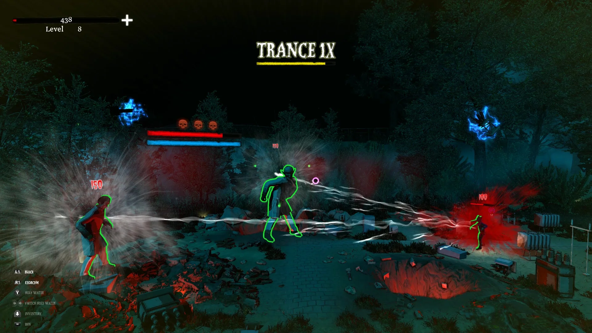 Infernal Radiation - кадр 7