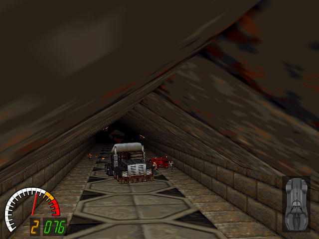 Carmageddon Splat Pack — скриншот 3