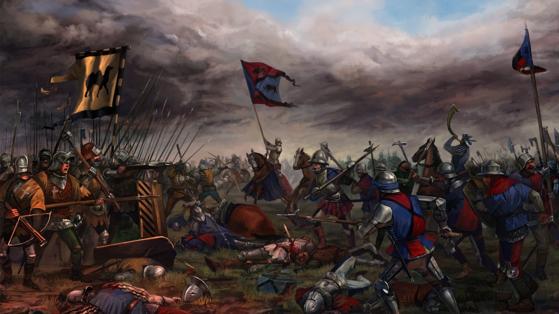 Eisenwald: Blood of November — скриншот 8