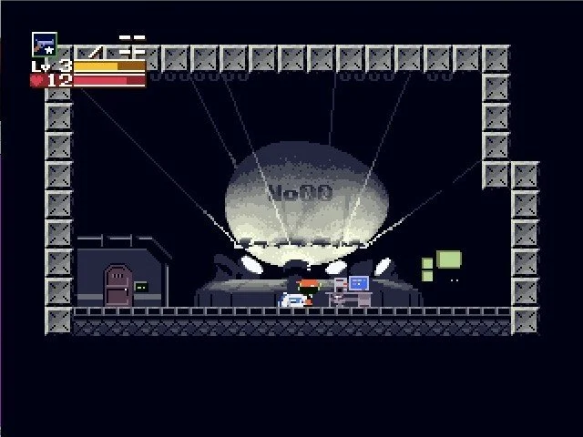 Cave Story: Doukutsu Monogatari - кадр 12