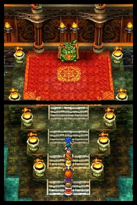 Dragon Quest 6: Realms of Revelation (2011) — скриншот 2