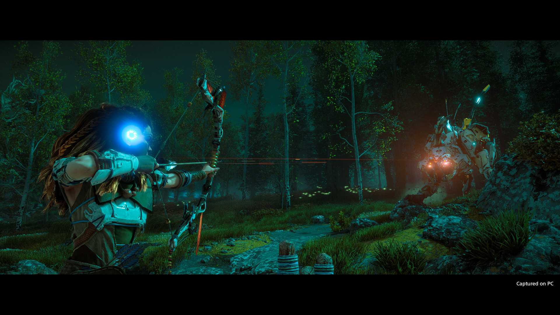 Horizon: Zero Dawn — скриншот 7