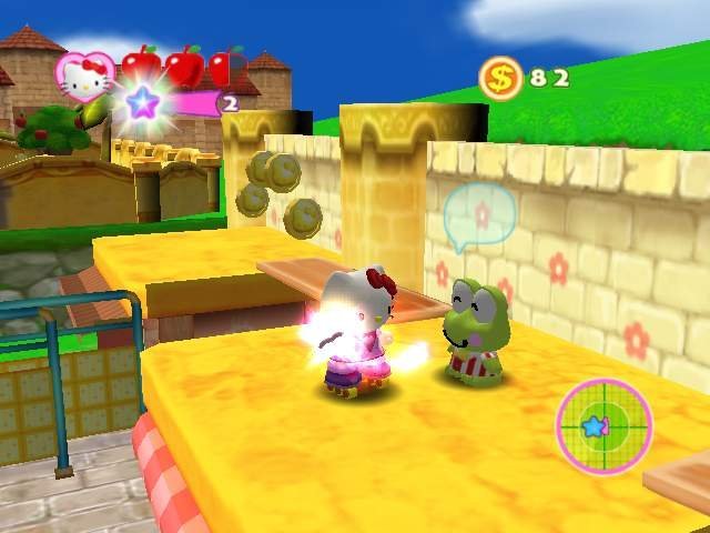 Hello Kitty: Roller Rescue — скриншот 5