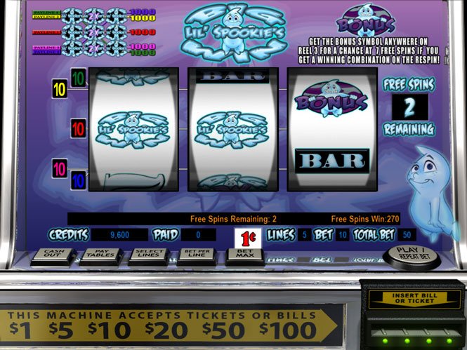 Reel Deal Slots: Mysteries of Cleopatra — скриншот 4