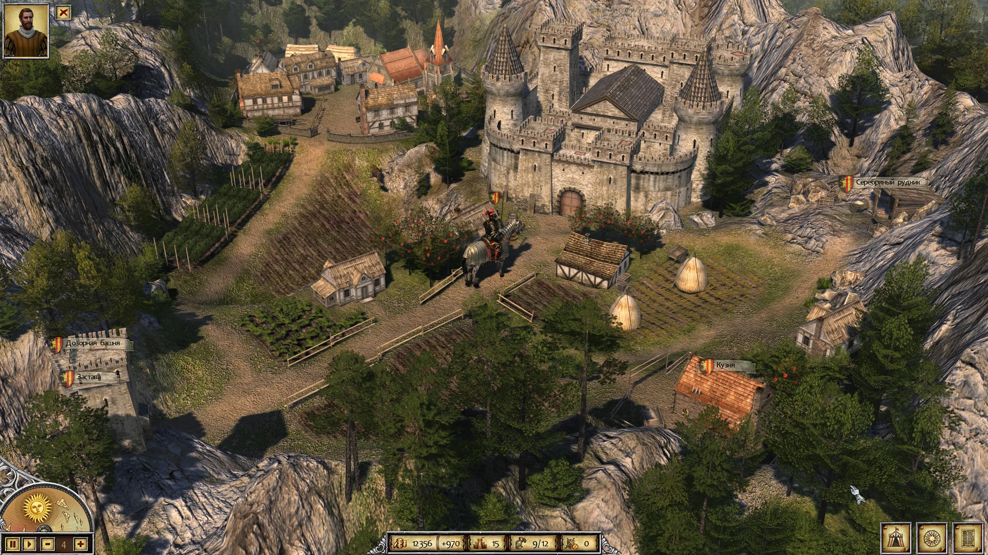 Legends of Eisenwald - кадр 4