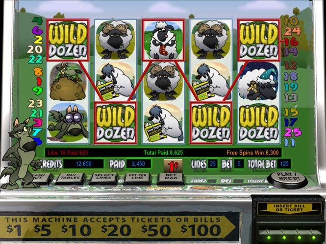 Reel Deal Slots: Mysteries of Cleopatra — скриншот 3