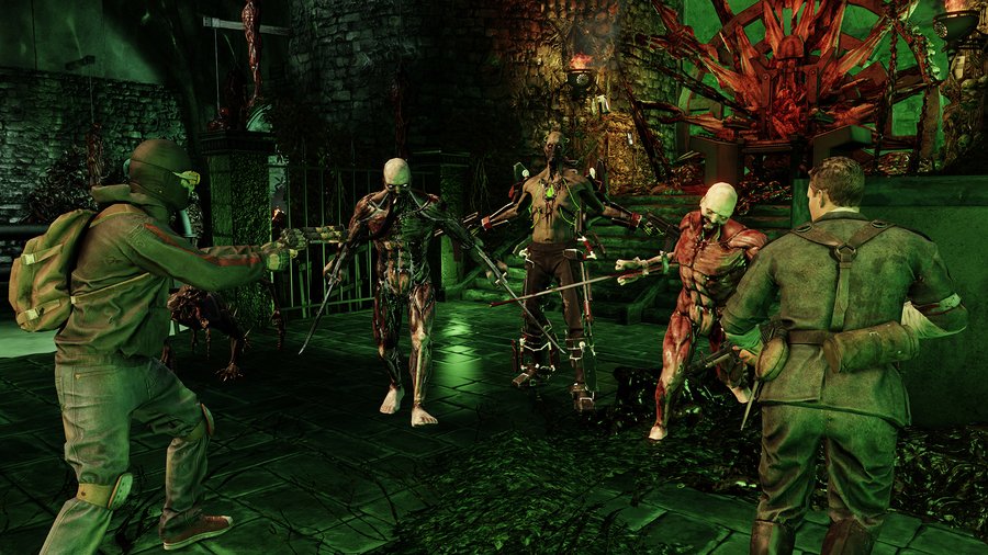 Killing Floor 2 — скриншот 8