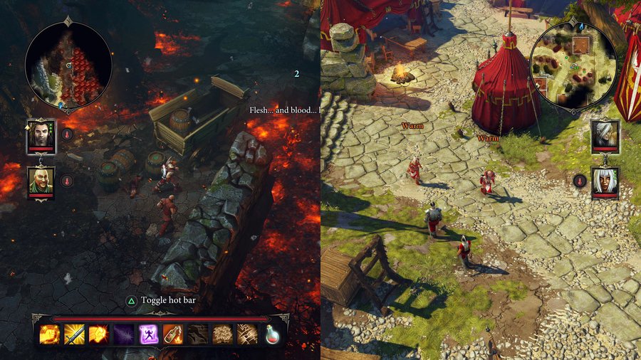 Divinity: Original Sin — скриншот 3