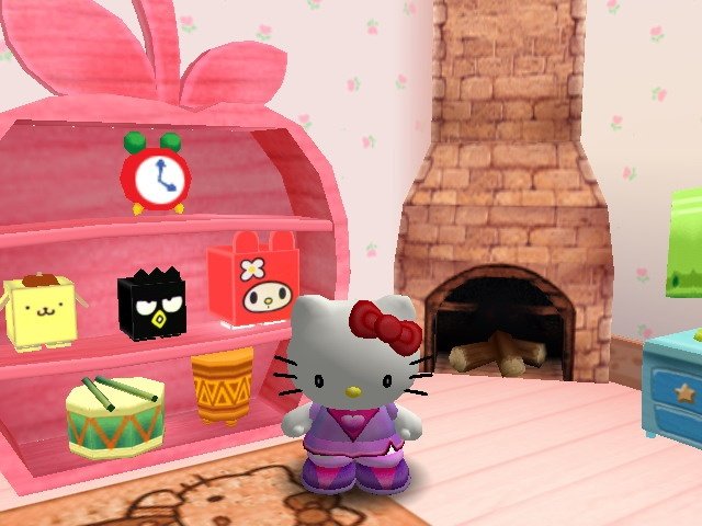 Hello Kitty: Roller Rescue — скриншот 3