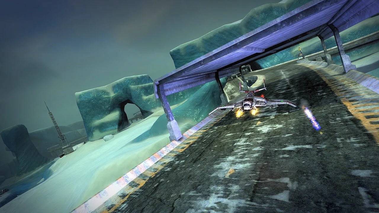 Warhawk - Operation: Broken Mirror - кадр 12