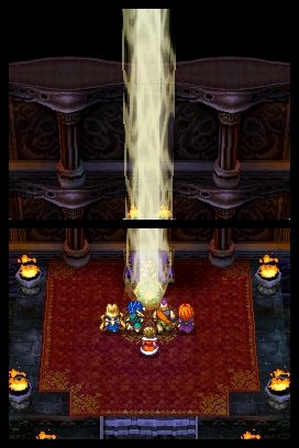Dragon Quest 6: Realms of Revelation (2011) — скриншот 5