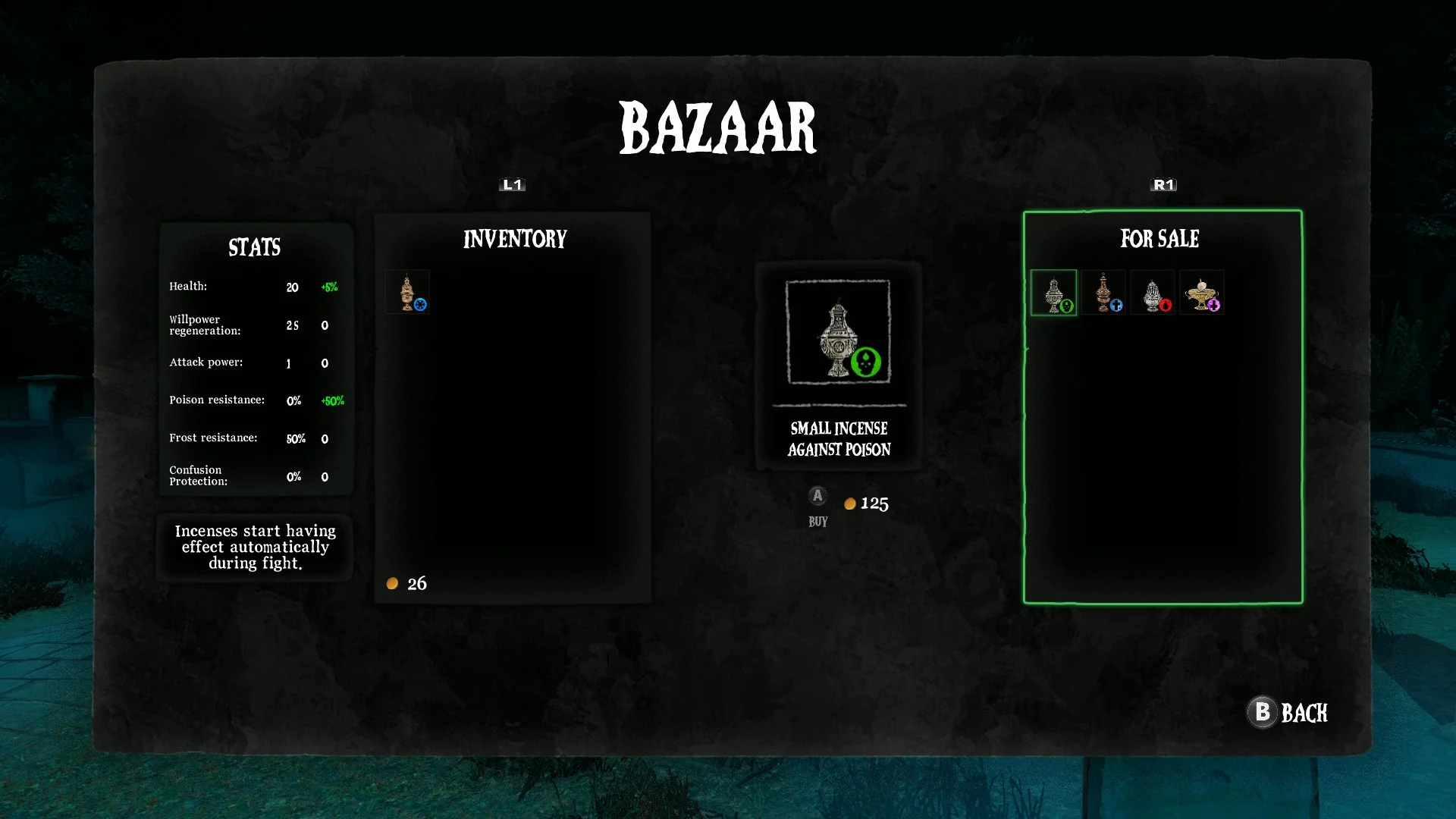 Infernal Radiation - кадр 16