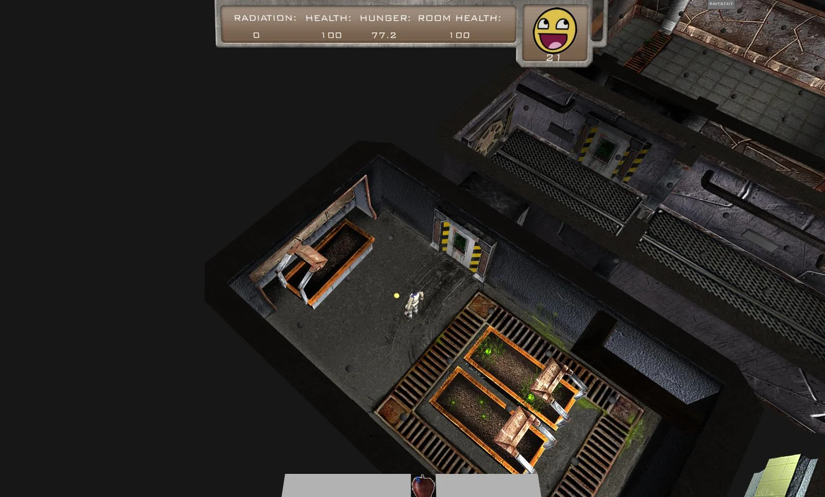 Vault 39 Survivor - кадр 1