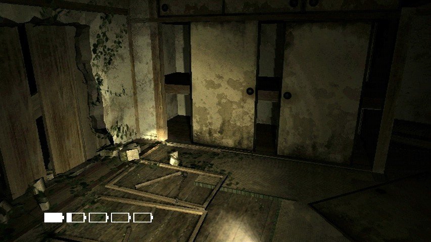 JU-ON: The Grudge — скриншот 8