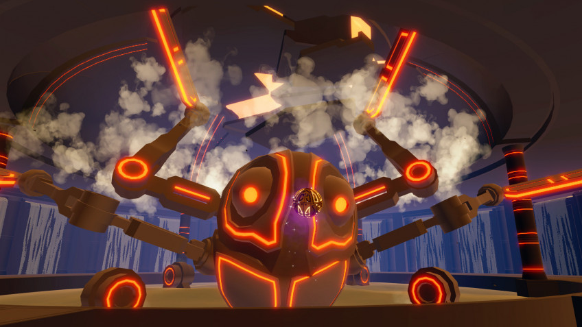 Glyph (2019) — скриншот 1
