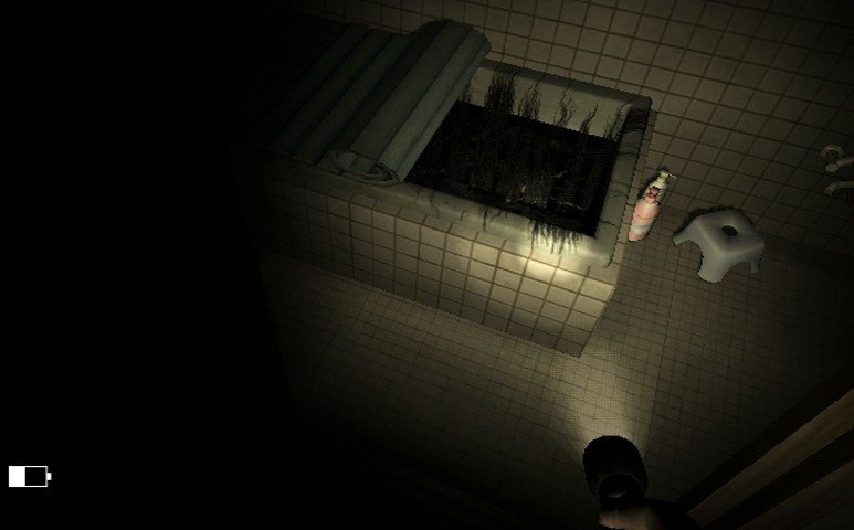 JU-ON: The Grudge — скриншот 2